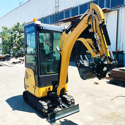 mini excavator