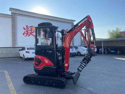 mini excavator