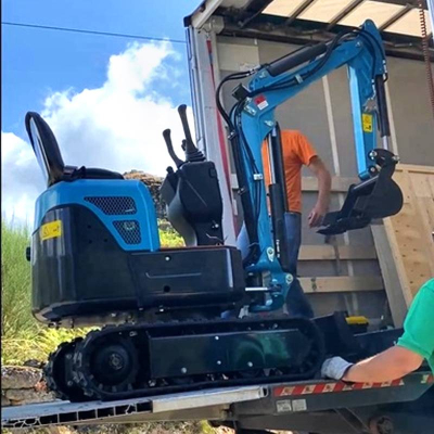 ekskavatör makinesi