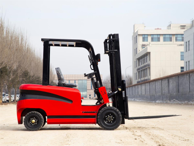 electric forklift