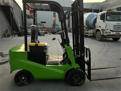 elektrikli forklift
