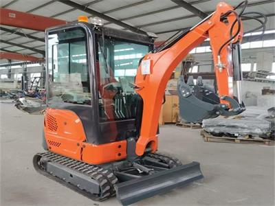 mini excavator