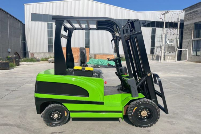 chariot élévateur électrique