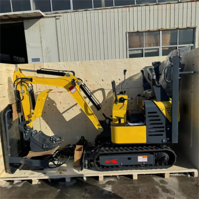 mini ekskavatör 1 ton