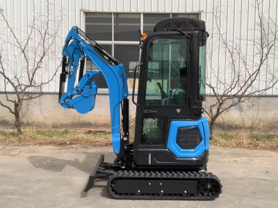 mini excavator
