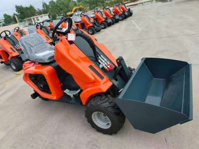 skid steer loader