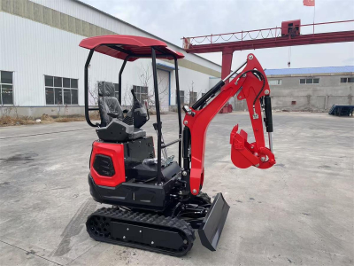 mini excavateur