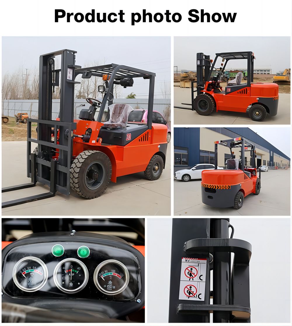 forklift forklift