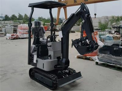 mini excavator