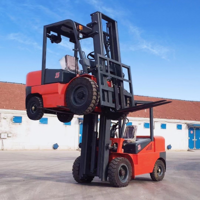 diesel forklift