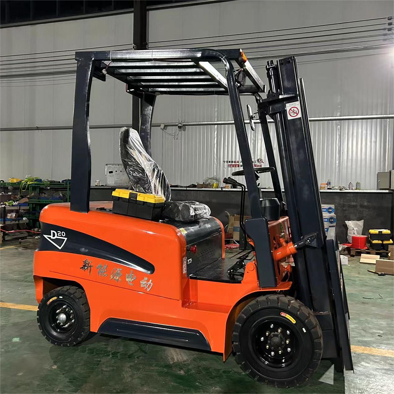 вилочный погрузчик