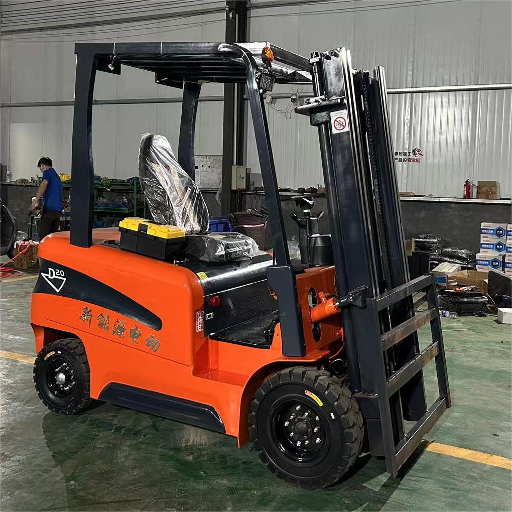 вилочный погрузчик