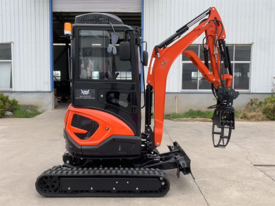 mini excavator