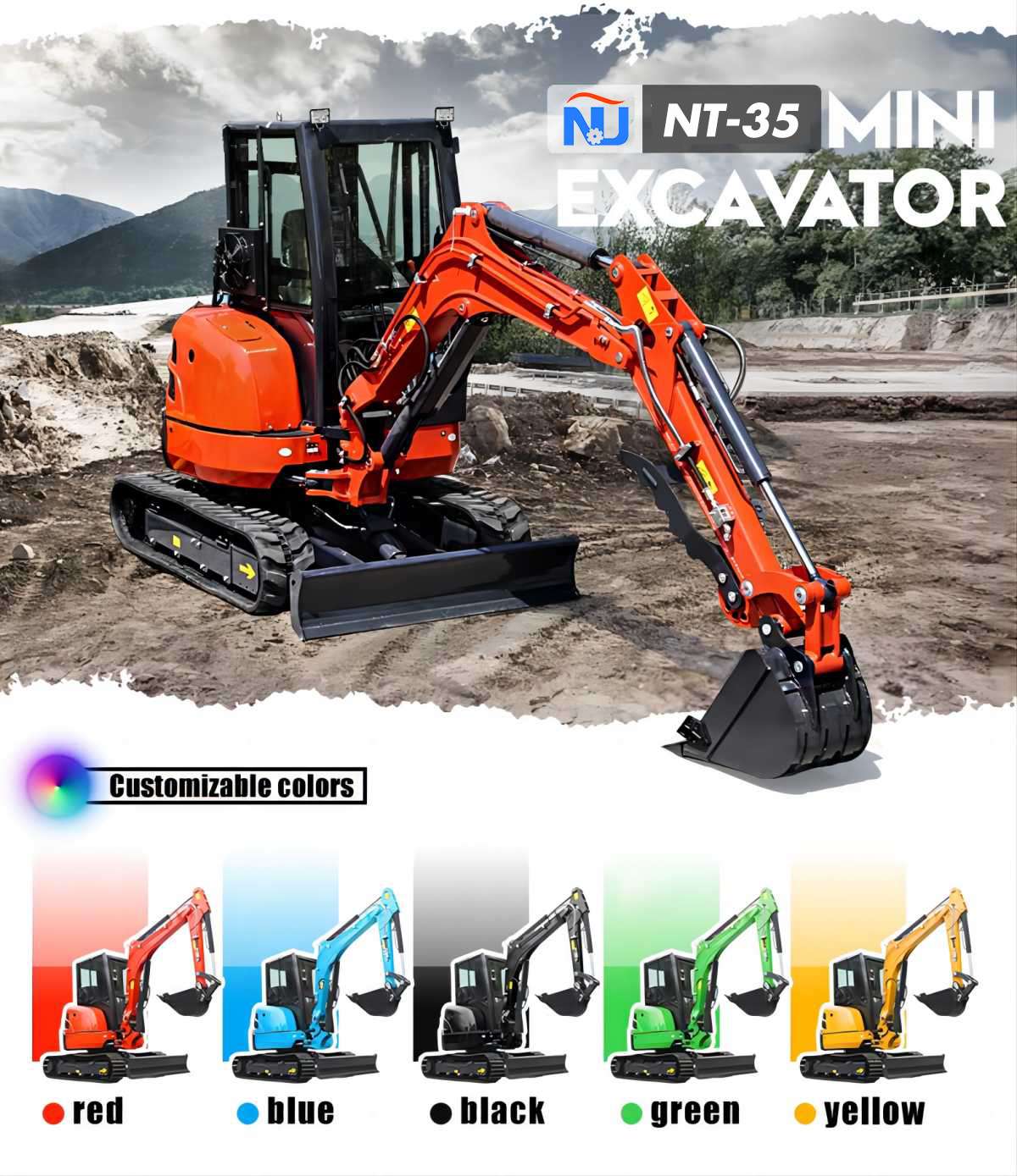 excavator