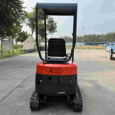 мини-экскаватор