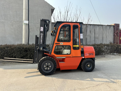 chariot élévateur diesel