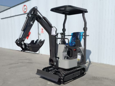 mini excavator