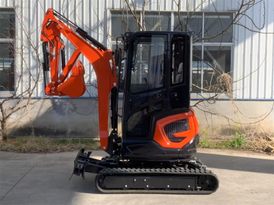 mini excavator