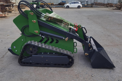 skid steer loader