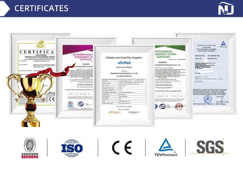 Certificación