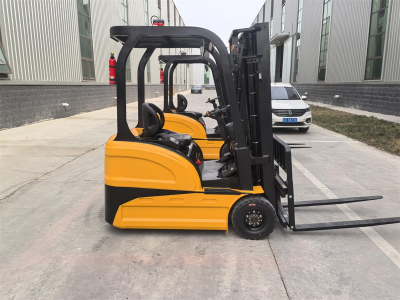 electric forklift