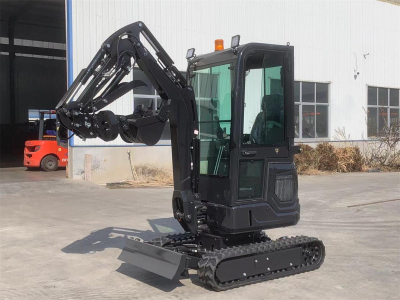 mini excavateur