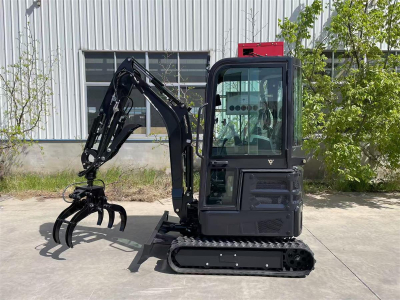 mini excavator