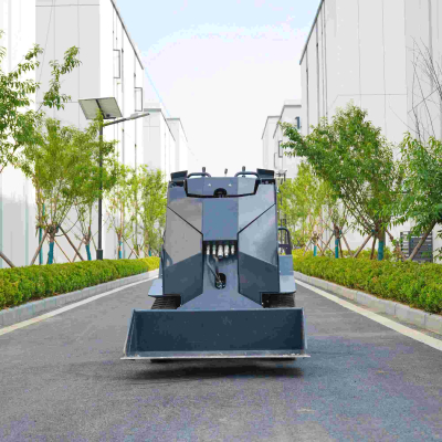 Skid nokta dönüşlü yükleyici