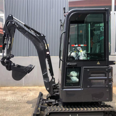 lastik paletli ekskavatör