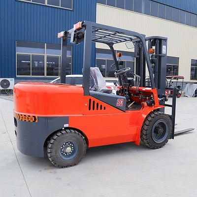 diesel forklift