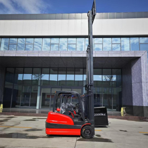 electric forklift