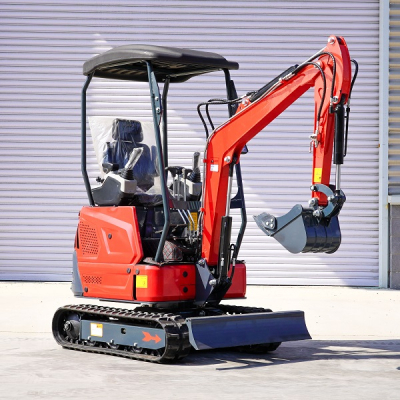mini excavator