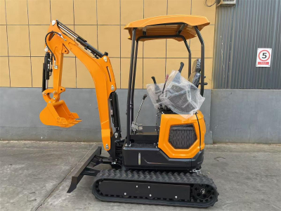 mini excavator