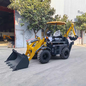 Backhoe loaders