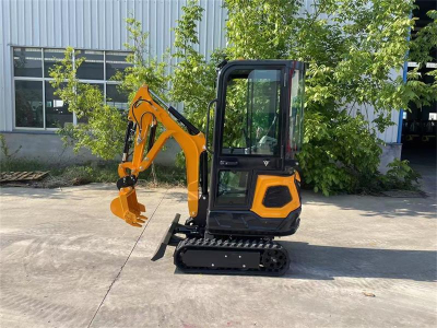 mini excavator