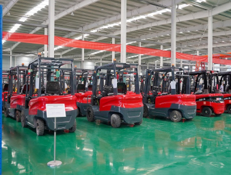 Fábrica de montacargas