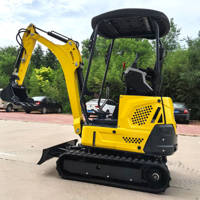 mini excavator